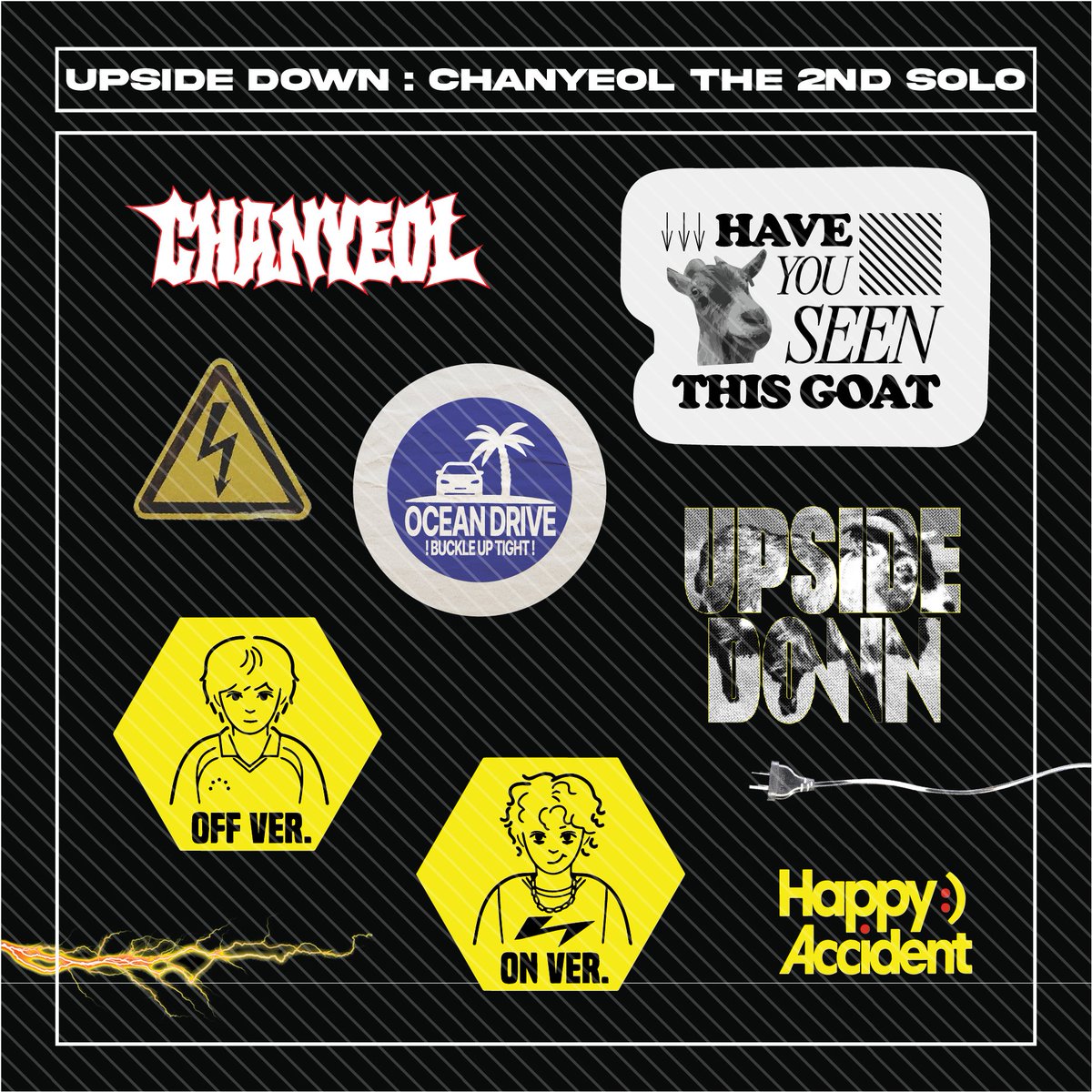 📢 열매농장 공구 특전 스티커 실물을 공개합니다! 리무버블 스티커로 제작되었습니다. 특전 소진 시 따로 안내드릴 예정이며 현재 구매 시 특전 수령 받으실 수 있으니 많은 참여 부탁드립니다 ㅇㅍㅇ)/ 하띵하띵!🐾