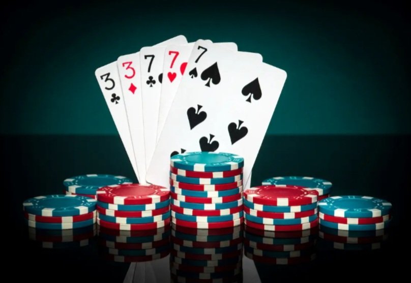 ¡A jugar al poker!
