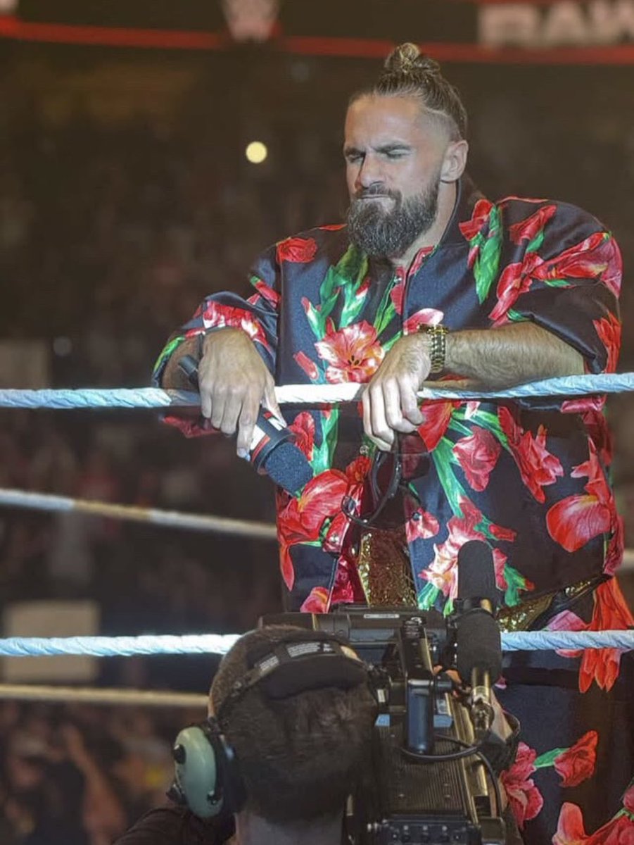 me when I see people talking shit about Seth