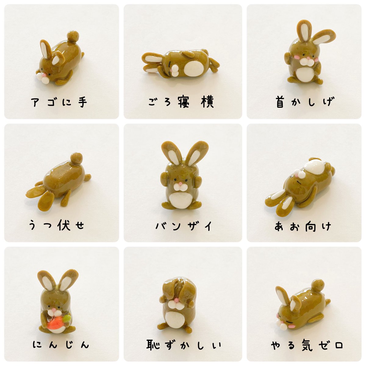 ハンドメイド◇樹脂粘土　オーダー品です♡ ハンドメイド◇樹脂粘土 オーダー品です♡ commission