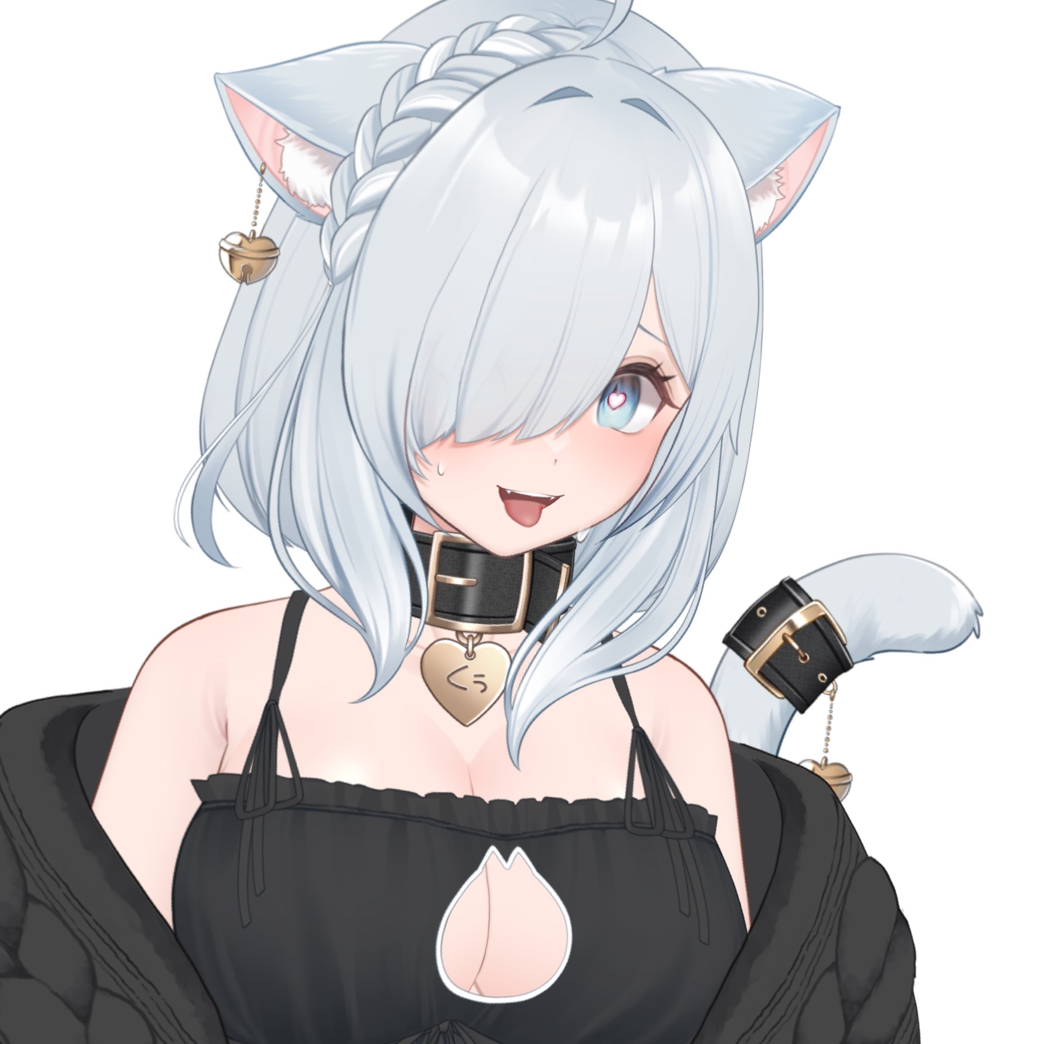 沙倉くぅ(ねこ) on X: 