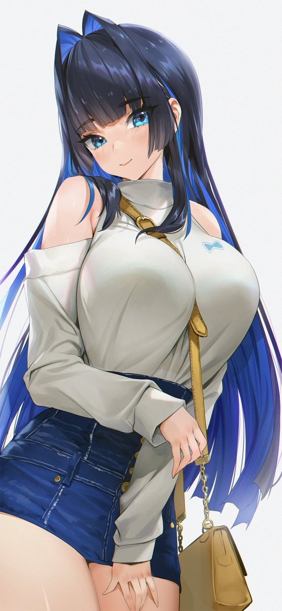 オーロ・クロニー 「皆さんおはようございます。 シフトとデイケアの都合上、今日は一日だけのお仕事日。」|まるすのイラスト