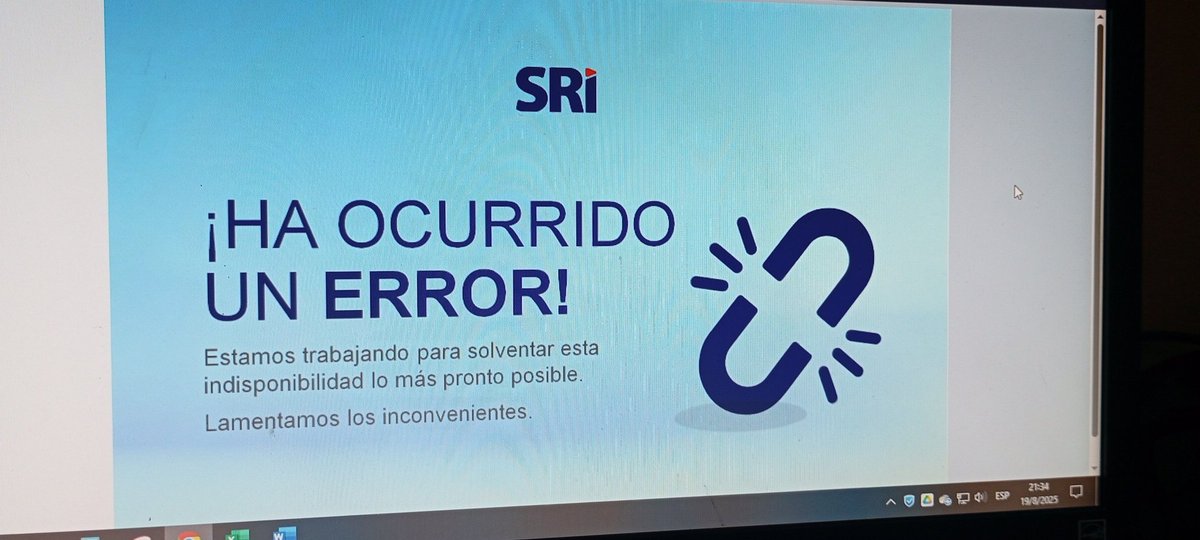 mcallet91's tweet photo. @SRIoficialEc por que no se puede generar un certificado de RUC? https://t.co/mUqteNDn8K