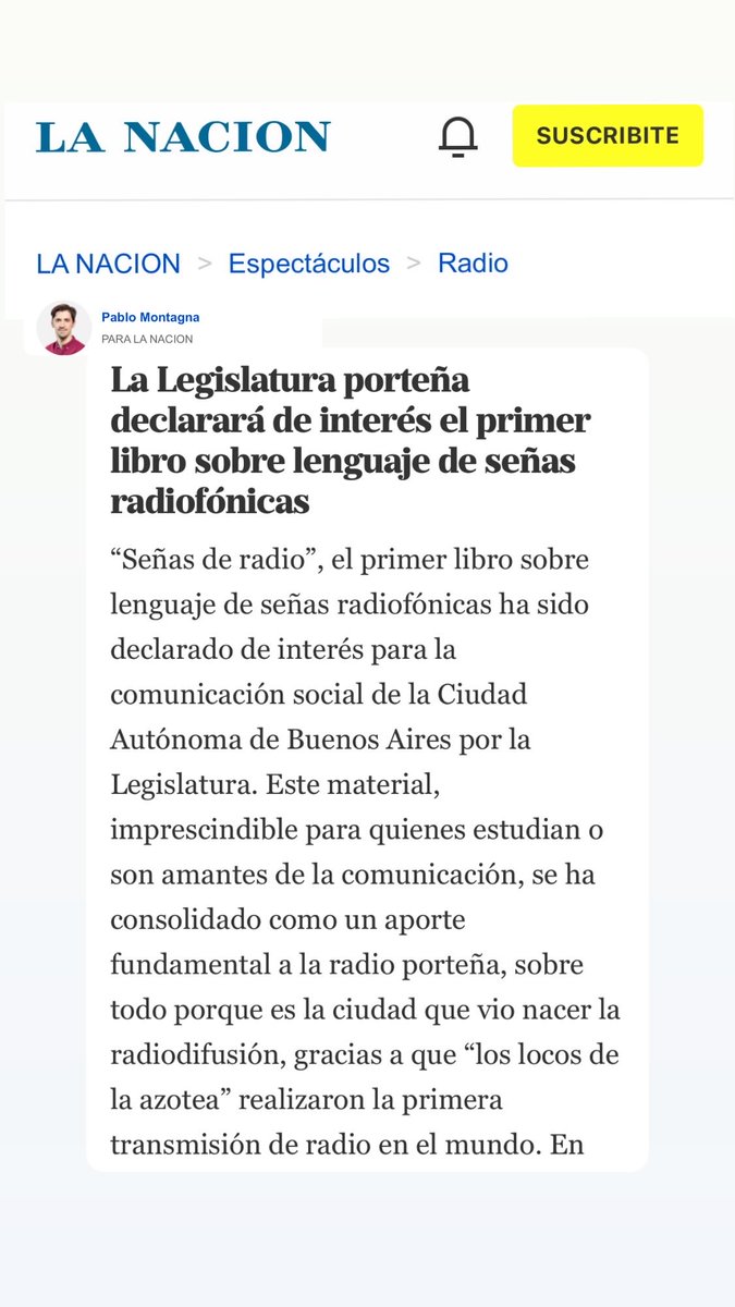 Juan Sixto tweet media