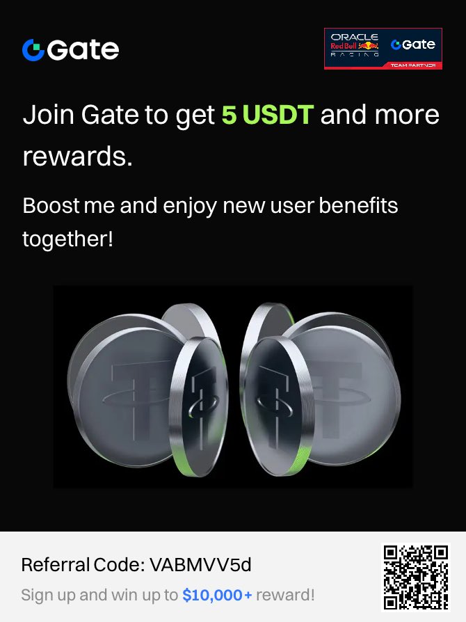 Trade Cryto via Gate register now