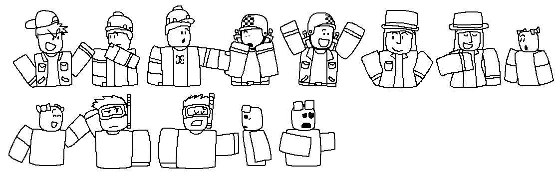 Skatingrease Roblox Arg Minecraft roblox arg gossip wip 2 (and jake) #robloxarg #skatingrease # ...
