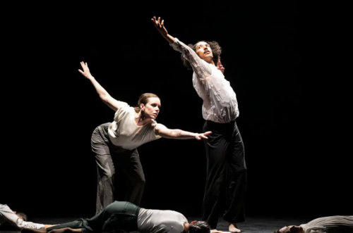 themontrealer's tweet image. International Night - Montreal meets Poland🕺

🩰The Festival Quartiers Danses presents 3 nights of international contemporary dance.

👉Discover the diverse works to be featured. : themontrealeronline.com/y62s

#contemporarydance #Montreal @Place_des_Arts #FestivalQuartiersDanses