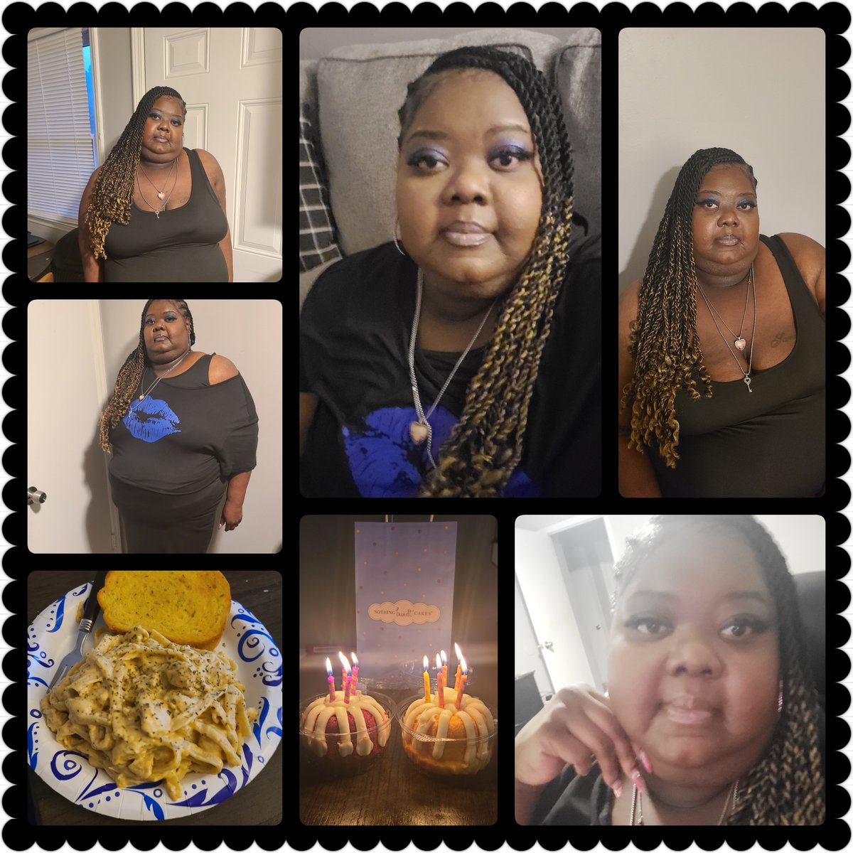 zzmama80's tweet photo. Thanks to everyone who wished me a Happy Birthday, I'm so blessed to see another year. GOD has shown me in these past few years how resilient &amp; strong I am. I pray over myself the WHOLE armor of GOD!! 
#leo #45 #fyp #birthdaygirl https://t.co/71gW99EfAo