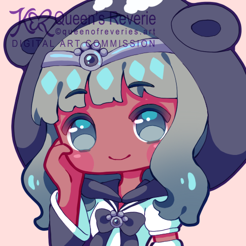 Chibi emotes and chibi icon commissions for xdeathxbyxlovex♡ 
Thank you!

#artcommissions #Chibi #artshare