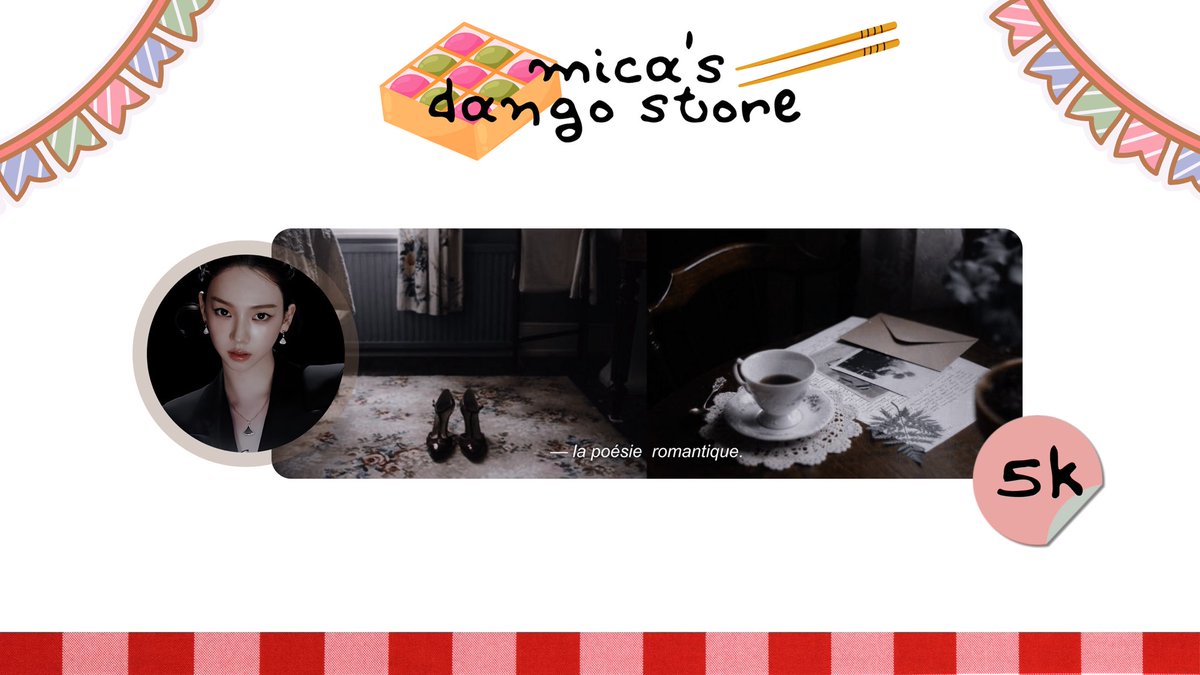 seraphicque's tweet photo. ㅤㅤ   🍡   help rt?  ありがとう   /ᐠ ⸝⸝> ̫ <⸝⸝マ

camat malam! mica punya 4 ready stock layout karina aespa for https://t.co/EJTjmSOS2b 🍥 sudah dapat ava jpg plus png dan dua header iaa (text dan non-text) ꒰ঌ♡

[ #zonauang ] https://t.co/h6AgaDo37D
