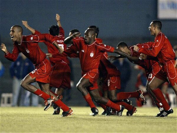 QUE TE HICIERON <a href="/AmericadeCali/">América de Cali</a> ?