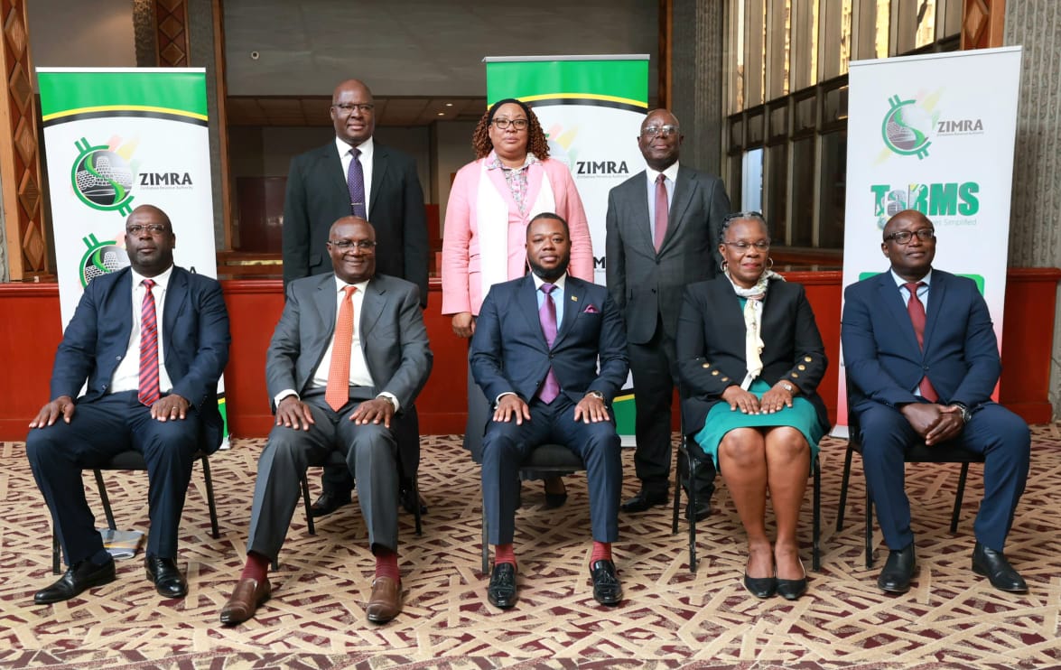 On Monday, we commissioned #TaRMS. Huge thanks to Govt of Zimbabwe, #AfDB &amp; all service providers. For taxpayers, this means one thing: paying taxes is now easier, quicker &amp; more transparent. 🙌🏾