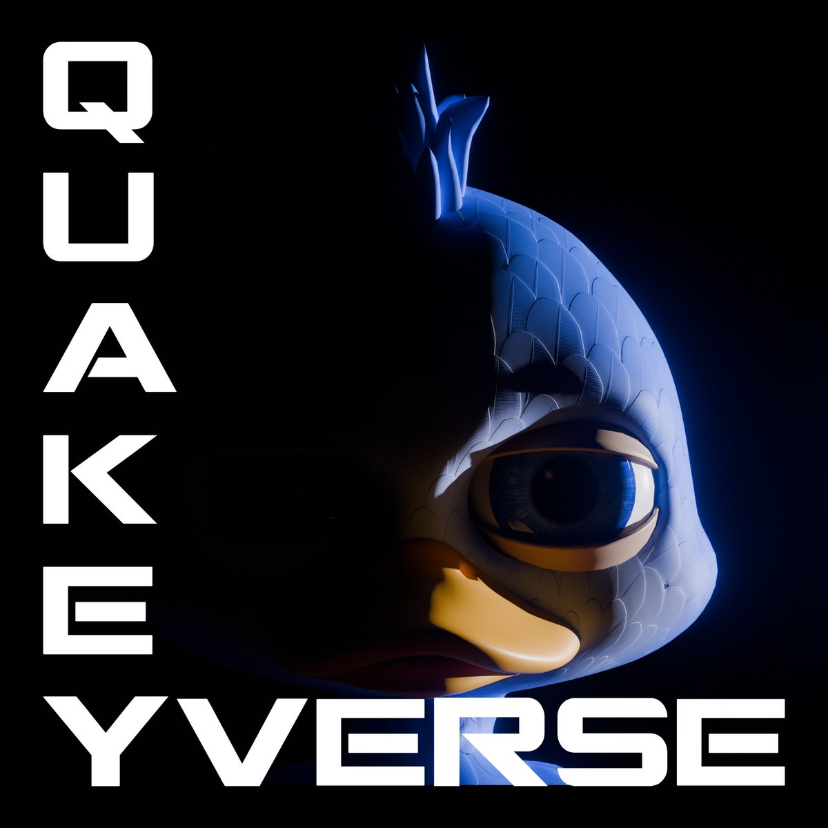 The Quakeyverse is coming...
#NFT #Quakey