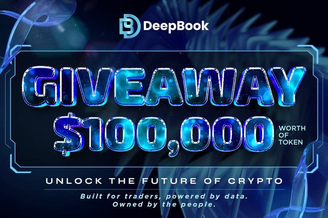 🔰DeepBook AI Airdrop
💰Reward $100,000 worth of ADB For Random Winner

🔻Join Here :-
wn.nr/Kc7hcUD

🔹Complete all tasks
🔹Enter your BSC Address

🔍 Find Your EARLY Airdrop
t.me/ABAirdropOffic…