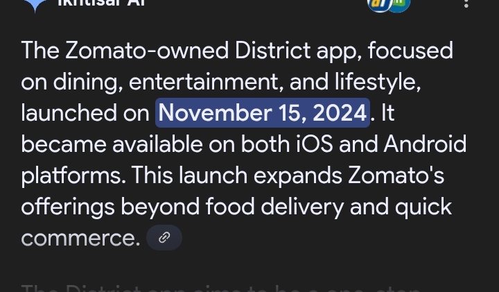 this Crows ID still living in state of denial ..  

no more depend on bms .. district app already take over ..  

1 crore tickets sld out for #coolie  almost 50% ~ 50% BMS ~ District