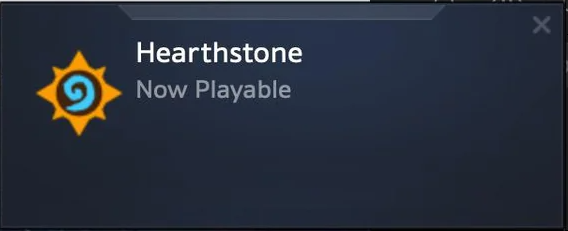 For everyone mad about the most recent Hearthstone updates, it's fine. See, my computer tells me Hearthstone is now playable 😁🤡