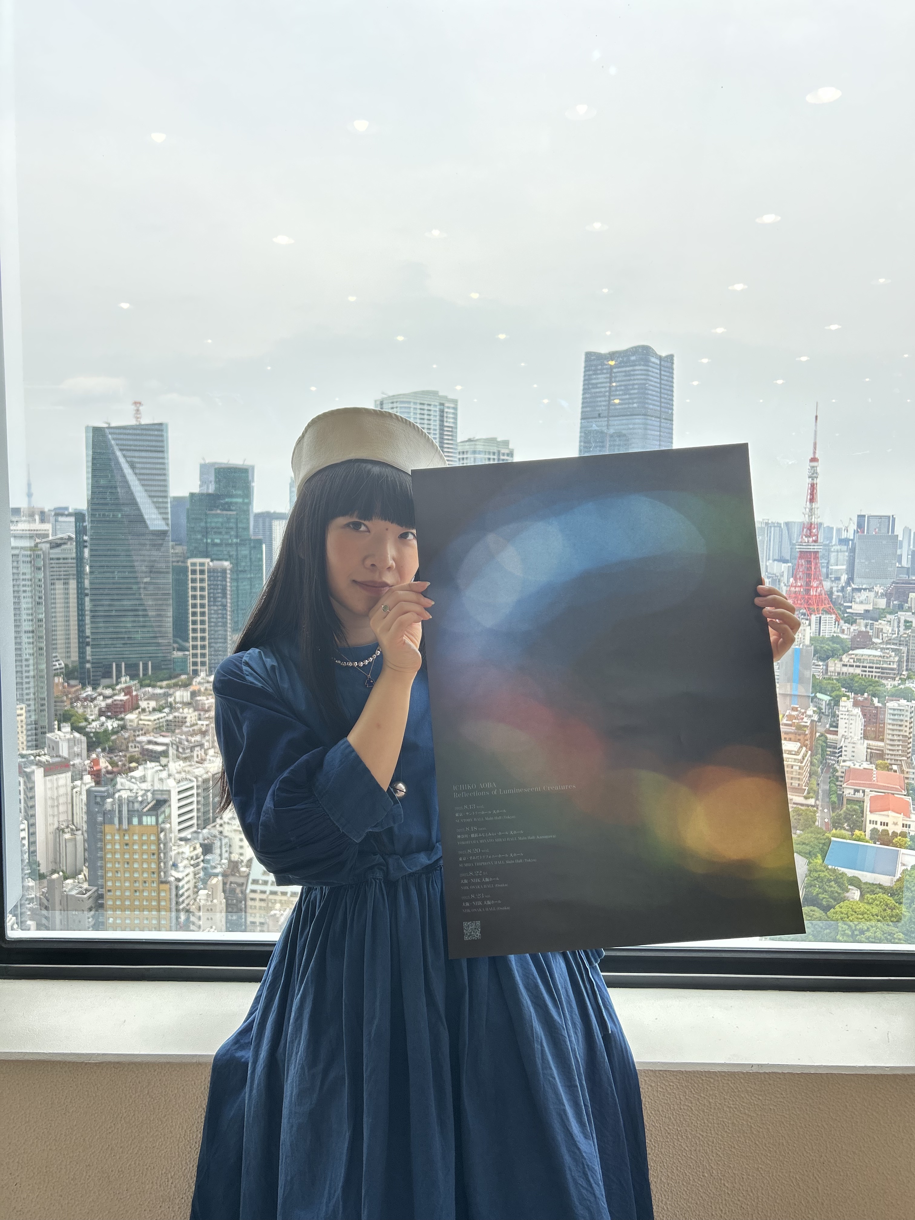 ICHIKO AOBA (@ichikoaoba) / X