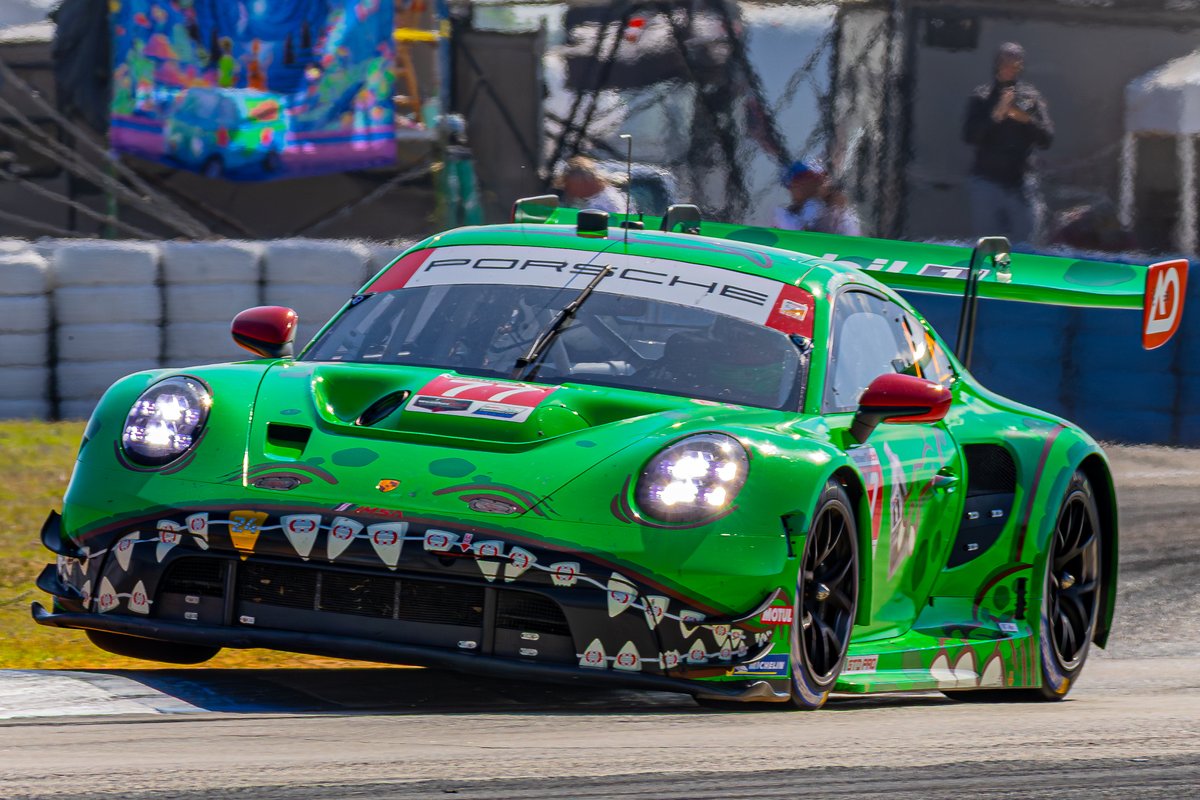Buc-ee_Fan🦫 (@buc_shot19) on Twitter photo One of my favorite photos I took at this year's 12 Hours of Sebring
#WorldPhotographyDay2025
<a href="/AORacingUSA/">AO Racing 🦖</a> #IMSA
<a href="/racing_porsche/">Porsche Motor Racing</a> One of my favorite photos I took at this year's 12 Hours of Sebring
#WorldPhotographyDay2025
<a href="/AORacingUSA/">AO Racing 🦖</a> #IMSA
<a href="/racing_porsche/">Porsche Motor Racing</a>