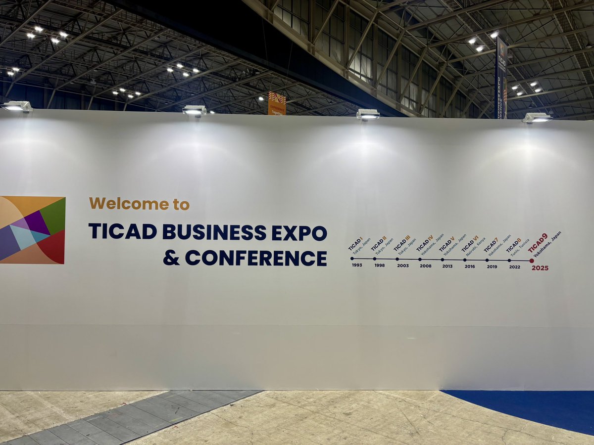 WiredInRw's tweet photo. 🚀We’re at #TICAD9 (Aug 20–22) with @pick_up_africa !
Discover our innovations: Murakoze (https://t.co/Kr3K0sD8ou), WiredIn (https://t.co/TomazViKxX), Mojaloop (https://t.co/I2xuUdd5c9), &amp; Pickup Africa (https://t.co/acoxnGC8LN).
Come and explore the future of tech .
#Ticad9 https://t.co/vjFuCOPBTI