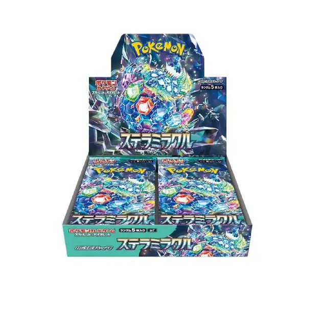 🔥💥 買取強化中！💥🔥 📦✨ ステラミラクル:5,800円 📦✨ ナイト