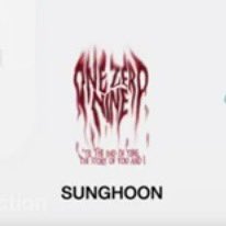 Sunghoon Artist-Made Collection logo has his line in SHOUT OUT 😲

“ ‘til the end of the time, the story of you and i “