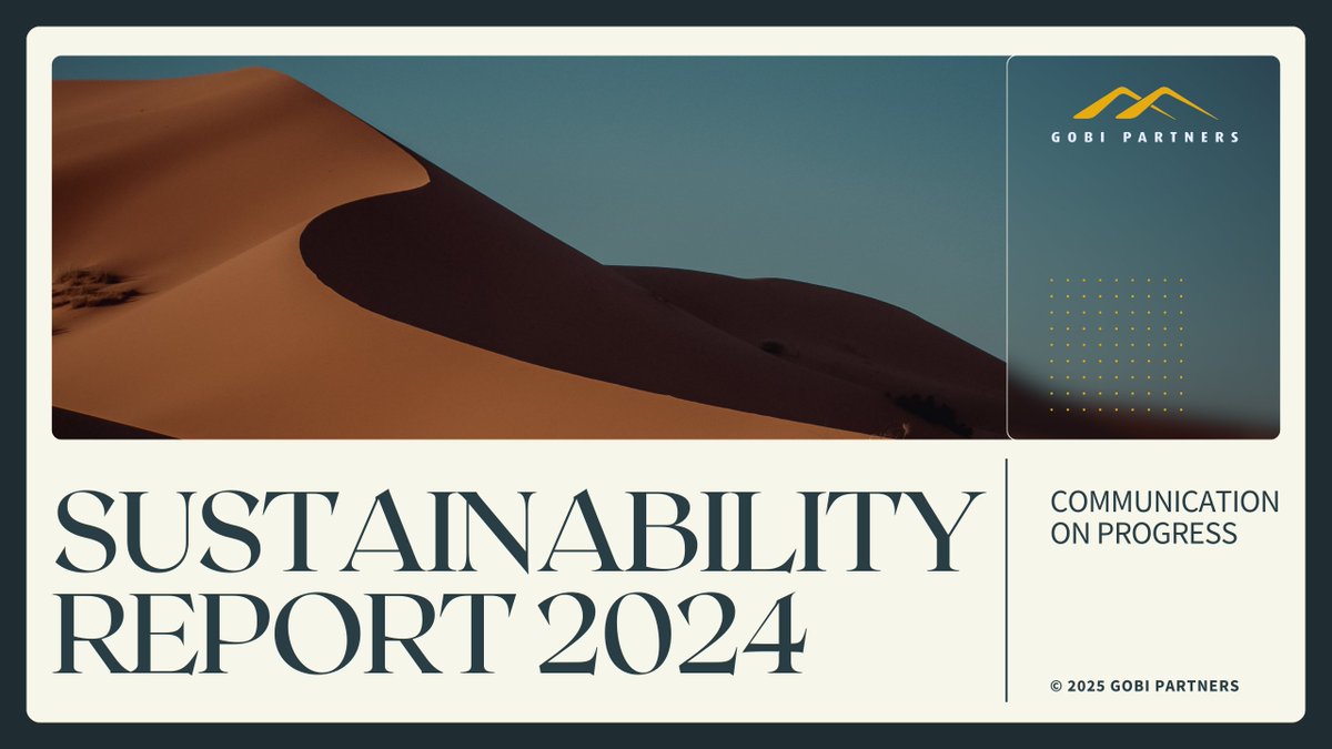 Gobi Partners tweet media