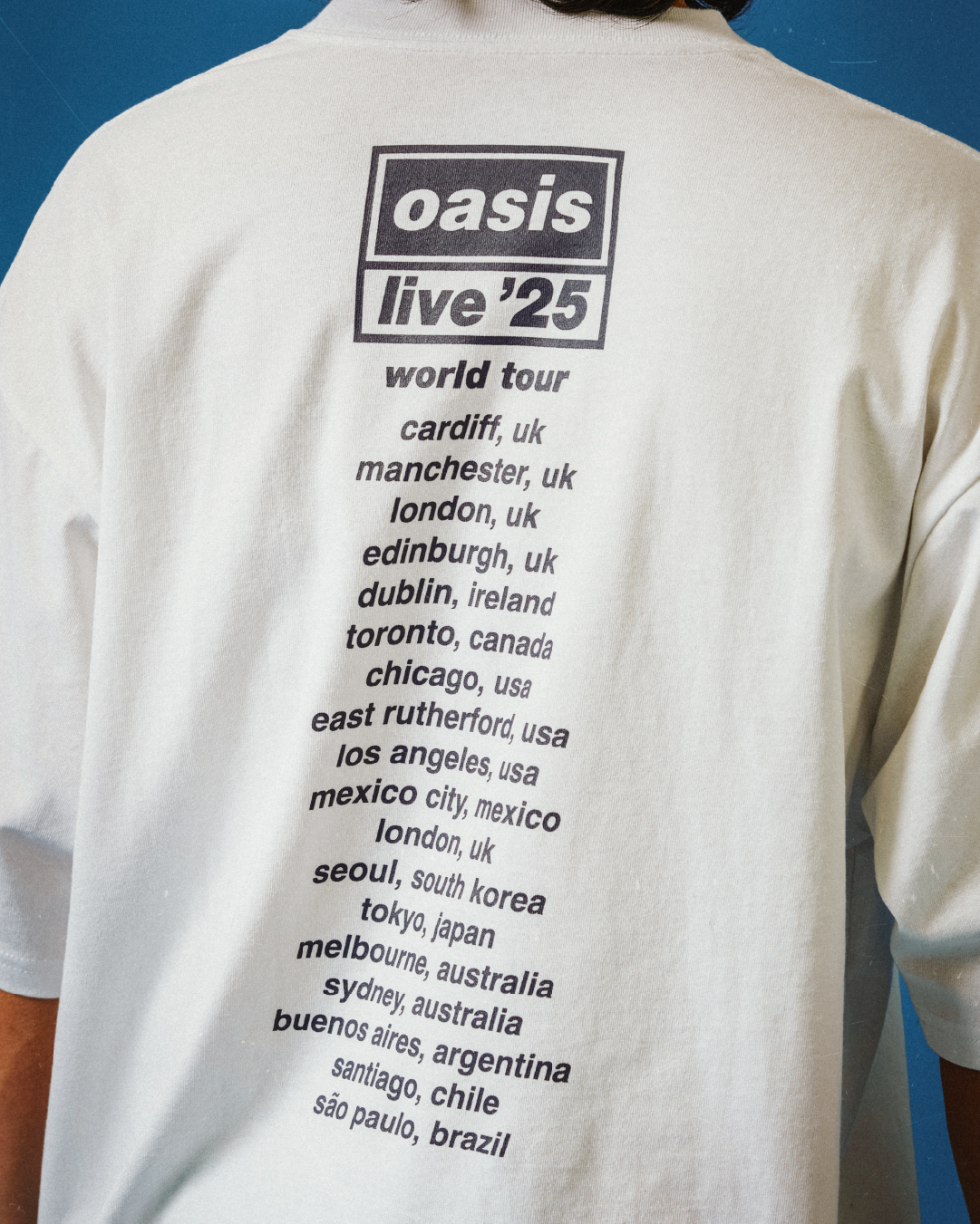 来日 ASIANDUBFOUNDATION oasis blur 来日 ASIANDUBFOUNDATION oasis blur エイジアン・ダブ