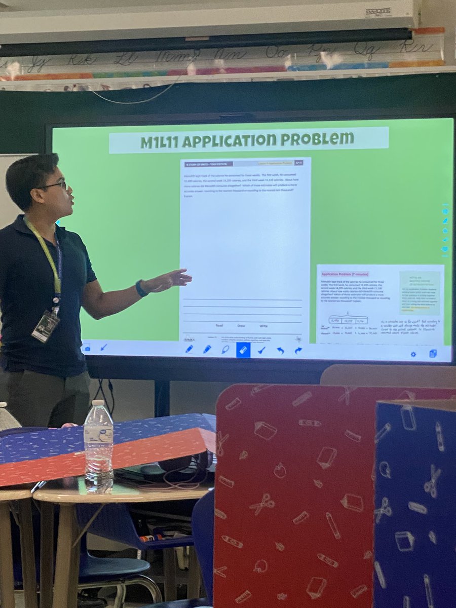 WMAndersonES's tweet image. Our Explorers in Action during PLCs. Starting our Expedition with rehearsals which allowed our Explorers time to share strategies and clear up misconceptions. #WildAboutLearning #ElevateToExcellence