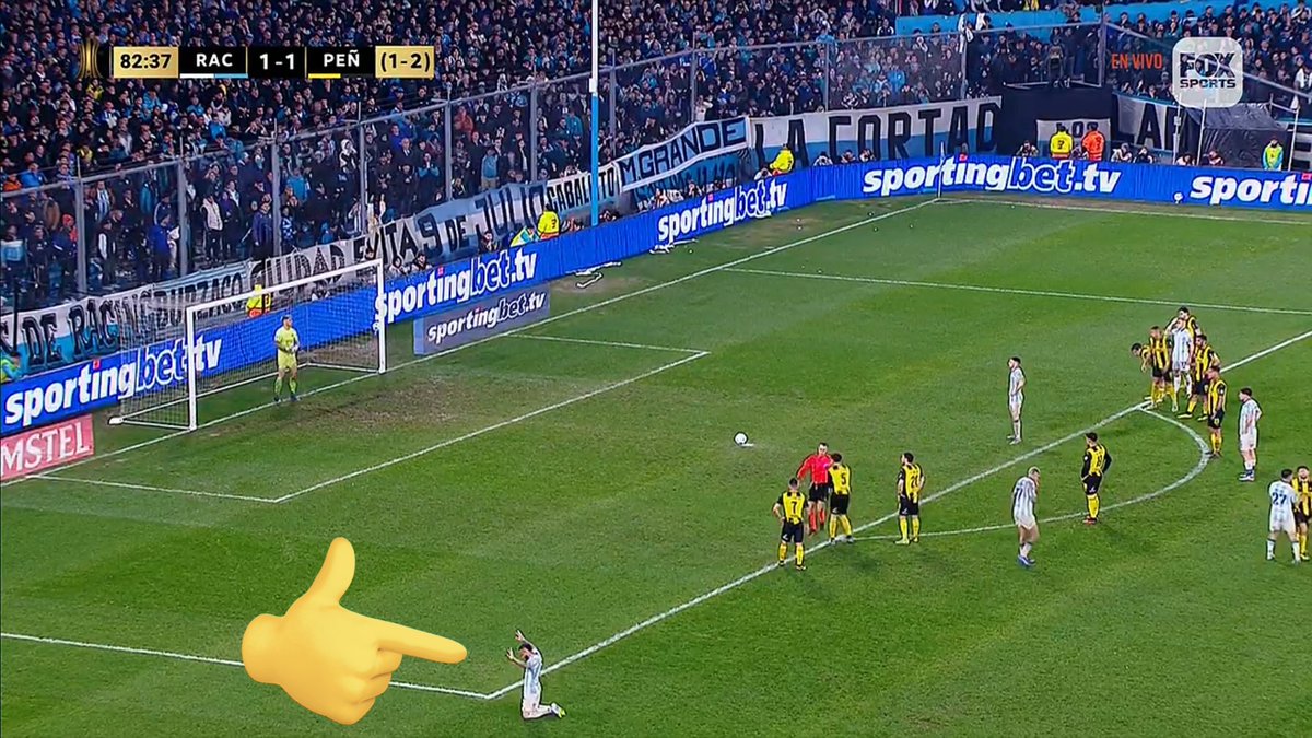 Out of Context Libertadores tweet media