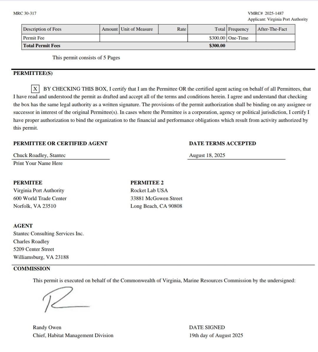 Legin75's tweet image. $RLKB Rocket Lab&apos;s Kedging Permit Approved.🚀🚀🚀