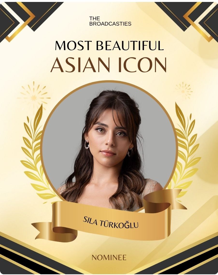 The Nation's Britht Star Turkish actress" raising starlet's " social media phenomon"#SılaTürkoğlu