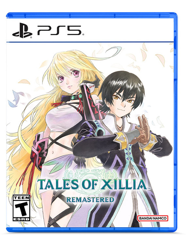 Comunidad_TO's tweet photo. Parece ser que en formato físico solo llegará en PS5 y Switch.
#TalesOfXilliaRemastered https://t.co/w5djUGwzOE