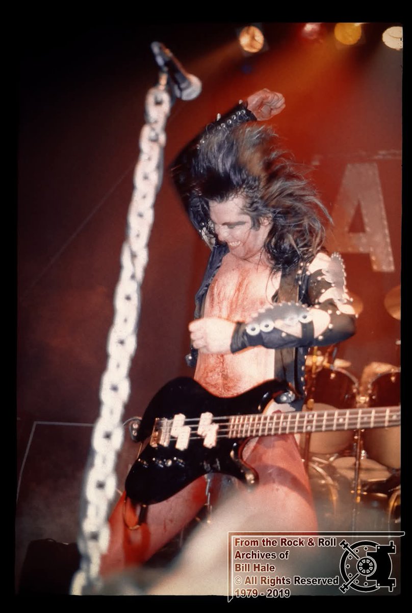 PhotoByBillHale's tweet image. Blackie Lawless 
W.A.S.P.
The Keystone Palo Alto
Blackie and I would argue over where this gig was shot...
I was right :)
#wasp #metal #lametal #nikon