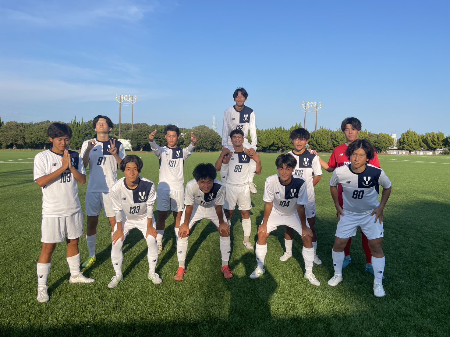 四日市大学サッカー部 on X: 