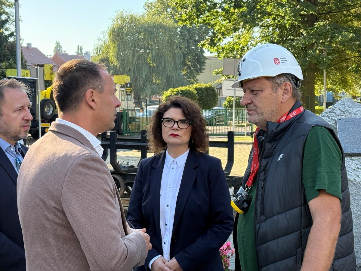 🪨Dziś jesteśmy w Zabrzu, w niezwykłym miejscu na mapie turystycznej Polski – Kopalni Guido. To obiekt, który łączy historię górnictwa z nowoczesnym podejściem do turystyki i kultury.
Jest to symbol naszej historii, dziedzictwa i pracowitości. Kopalnia Guido ma ogromny potencjał