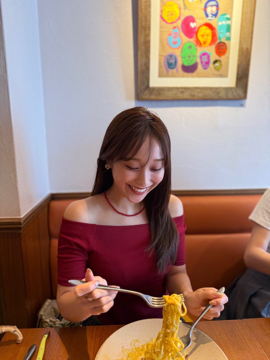 皆さんこんにちは！
私が大好きなイタリアンに行ってきた🇮🇹
表参道にある「ラキアーラ」ってお店知ってる？
今日のみつぽちもしてくれたら嬉しいな☺️
miscolle.com/aoyama2025/pro…