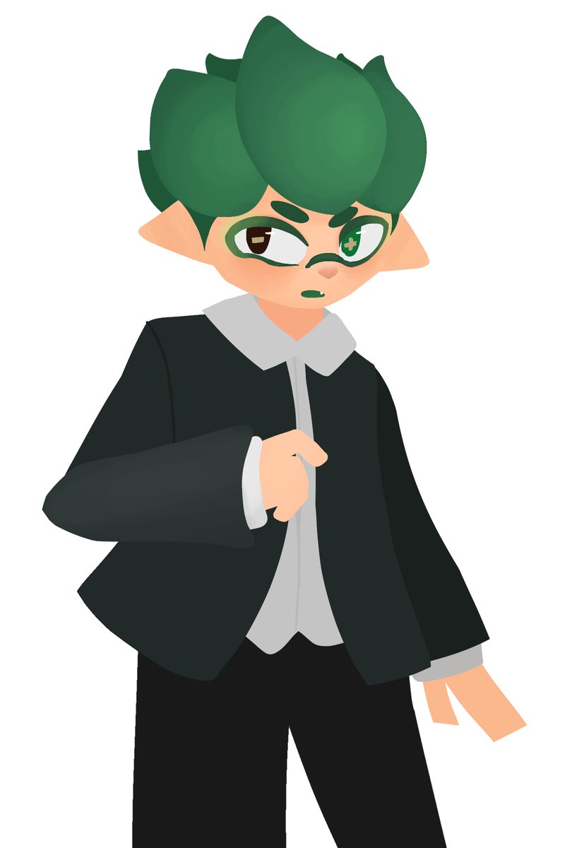 Rn (@rn_splatoon) on Twitter photo 