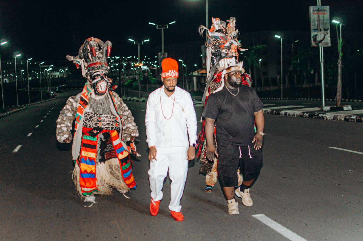 _Anyafulugo's tweet image. Mehn, I seen a lot of things, but I conquered. 

Nya, I came, i saw, and I conquered...

#Oguejiofo