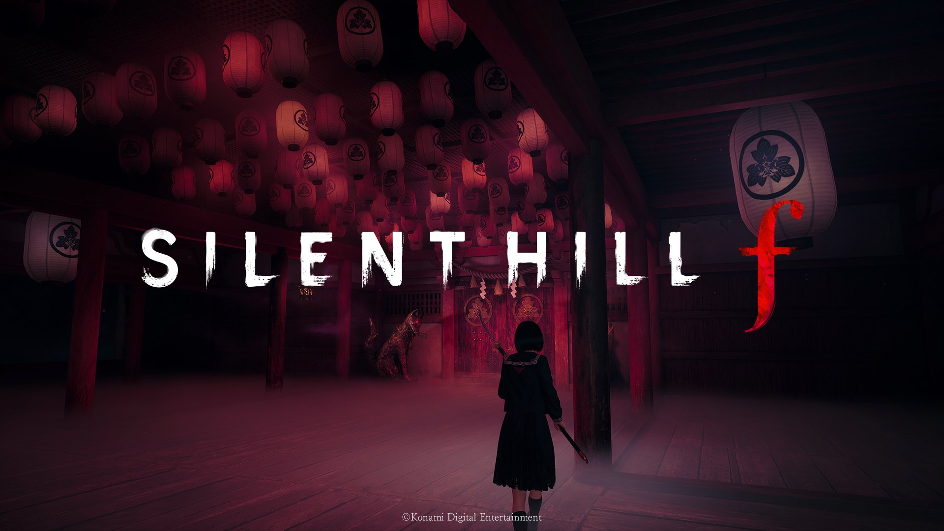 SILENT HILL on X: 