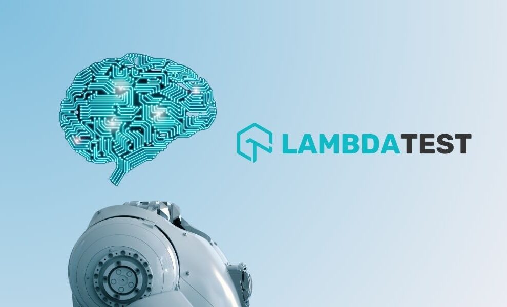 MobilityHyprDrv's tweet image. LambdaTest Unveils the World's First Platform to Test AI Agents: Introducing Agent-to-Agent Testing
thingsofbusiness.com/news/47034f33f…
#LambdaTest #AI #AIAgents #AgentTesting #AITesting #Automation #QualityAssurance #AIInnovation #MachineLearning #DeepLearning #AITrust #AIValidation