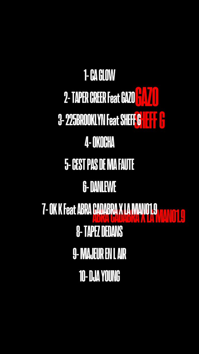 efsanevi4's tweet photo. 3 albums dans le top 10 
6 sons dont 4 RAP dans le 10
La dictature du Game.⚔️
#DKT le 22 AOÛT 2025🔥 https://t.co/hnzSGY1Qr8