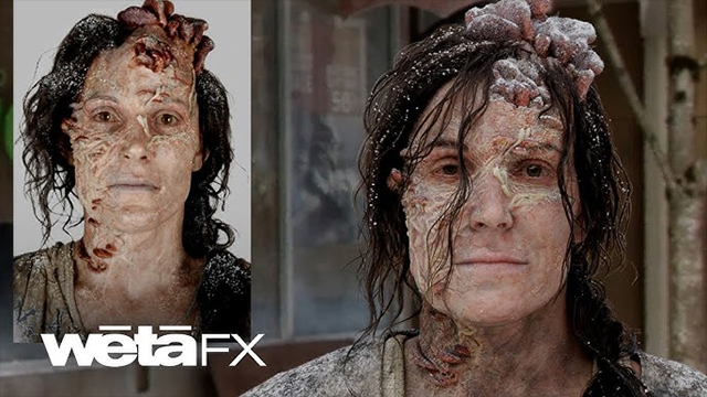【映像追加】襲い来る感染者たち。ドラマ『The Last of US』シーズン2 の VFXブレイクダウン映像 3dtotal.jp/news/52651/