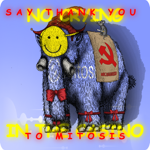 A reminder to some Mammoths.

Be patient, be kind, be optimistic.

(no crying in the casino, if you didn't put in the work you cant expect a reward)

Now Say Thank You Mitosis for the kind gesture

Mammoths
🦣