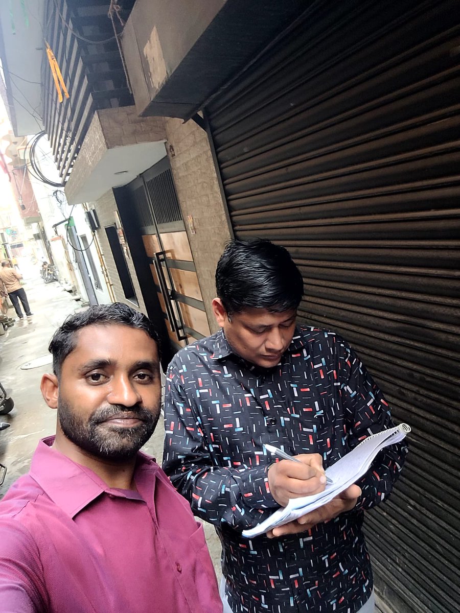 Pvvnl Muzaffarnagar (@pvvnlmuzafarngr) on Twitter photo मु0नगर क्षेत्र मु0नगर के अन्तर्गत सबस्टेशन शामली रोड़, विद्युत टीम द्वारा बड़े बकायेदारों को समय से बिल जमा करने हेतू डोर टू डोर तगादा व जागरूकता अभियान चलाया जा रहा है।
<a href="/UppclChairman/">CMD UPPCL</a>
<a href="/UPPCLLKO/">UPPCL</a>
<a href="/MdPvvnl/">MD Pvvnl</a>
<a href="/ChiefSecyUP/">S.P. Goyal, Chief Secretary, GoUP</a>
<a href="/PVVNLHQ/">Pashchimanchal Vidyut Vitran Nigam Ltd</a> मु0नगर क्षेत्र मु0नगर के अन्तर्गत सबस्टेशन शामली रोड़, विद्युत टीम द्वारा बड़े बकायेदारों को समय से बिल जमा करने हेतू डोर टू डोर तगादा व जागरूकता अभियान चलाया जा रहा है।
<a href="/UppclChairman/">CMD UPPCL</a>
<a href="/UPPCLLKO/">UPPCL</a>
<a href="/MdPvvnl/">MD Pvvnl</a>
<a href="/ChiefSecyUP/">S.P. Goyal, Chief Secretary, GoUP</a>
<a href="/PVVNLHQ/">Pashchimanchal Vidyut Vitran Nigam Ltd</a>