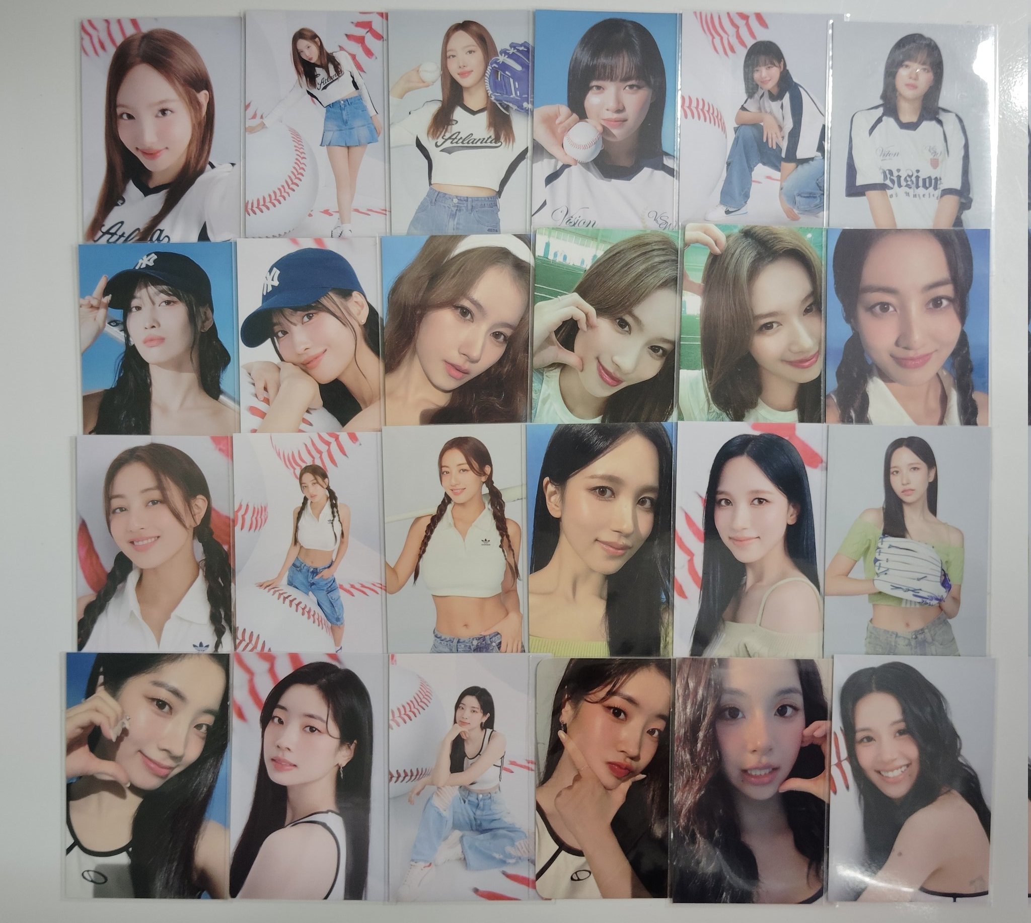 TWICE HOME9ROUND夜公演 トレカ TWICE HOME9ROUND夜公演 トレカ