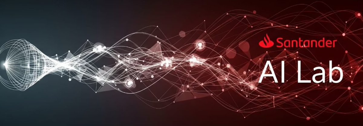 So happy to join the Santander Bank AI lab!!! 😎😎😎

linkedin.com/posts/juantoma…