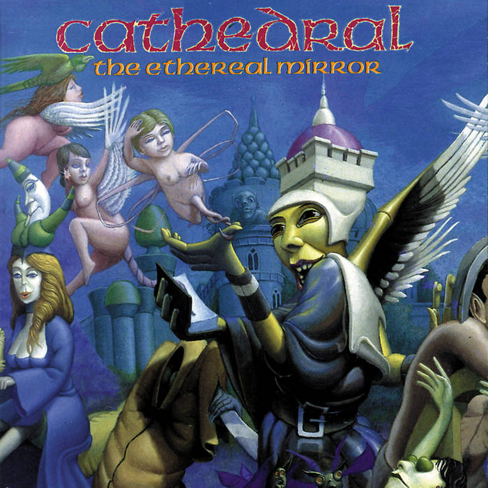 #SongLetterSmackdown 
F Day 10
Fountain of Innoncence - Cathedral

One of the best Doom bands ever doing what they do best. Which is rifftasic awesomeness.

youtu.be/15Dd8UmElWE?si…
