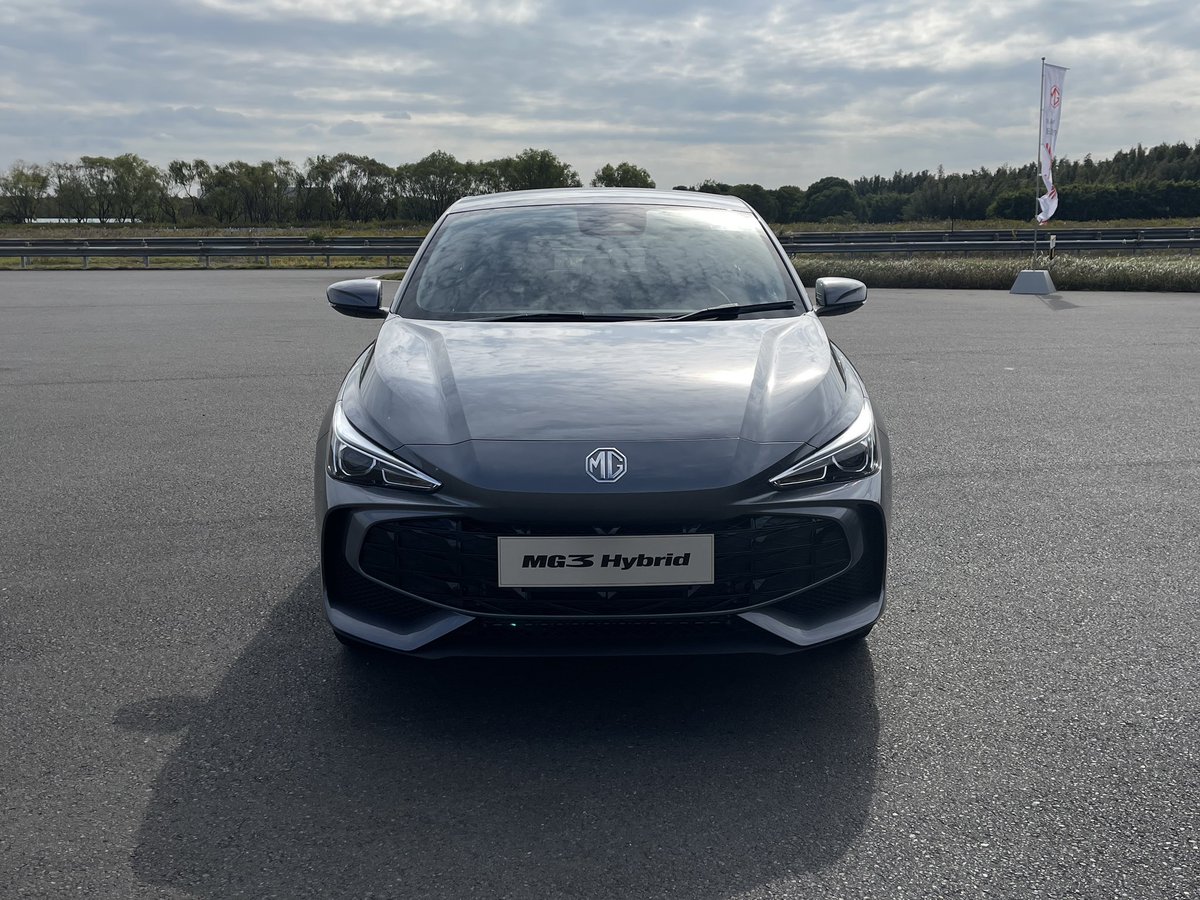khuleonwheels's tweet image. We’re also heading to Cape Town for the launch of the new MG 3. This compact hatchback will be offered in both petrol and hybrid variants, bringing more choice to the segment. Stay tuned for all the details and first impressions.

#MGSouthAfrica #MG3