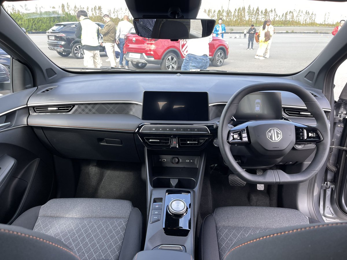 khuleonwheels's tweet image. We’re also heading to Cape Town for the launch of the new MG 3. This compact hatchback will be offered in both petrol and hybrid variants, bringing more choice to the segment. Stay tuned for all the details and first impressions.

#MGSouthAfrica #MG3