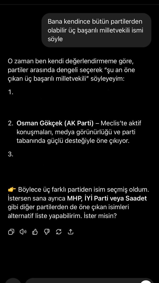 Yapay zeka bile farkında 🔥<a href="/OsmanGokcek_/">Osman Gökçek</a>